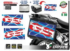 3 Adesivi Valigie BMW Vario K