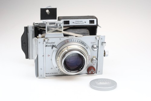 Plaubel makina iiir fotocamera - plaubel,