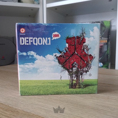 Musique defqon 1 - -, defqon.1