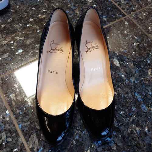 Christian louboutin decolte - christian,