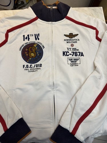 Felpa aeronautica militare - felpa,