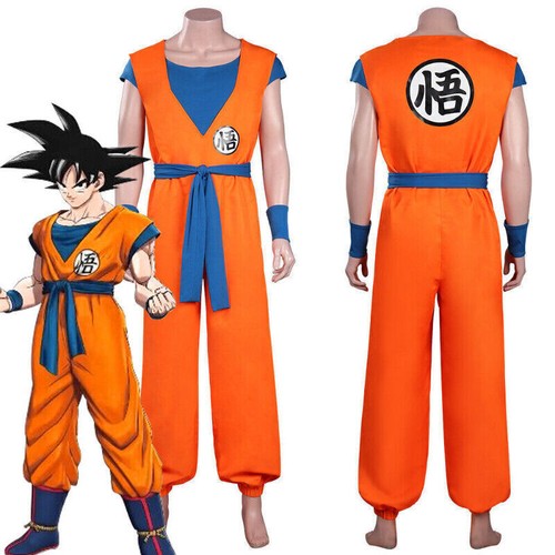 Costume cosplay anime super - costume,