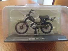 Testi Militar. 1978. Modellino