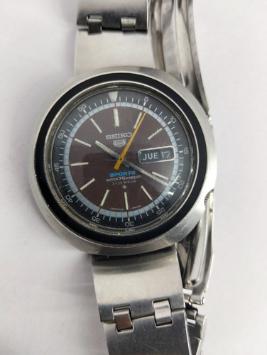 Seiko sports 6119 - 5, ufo