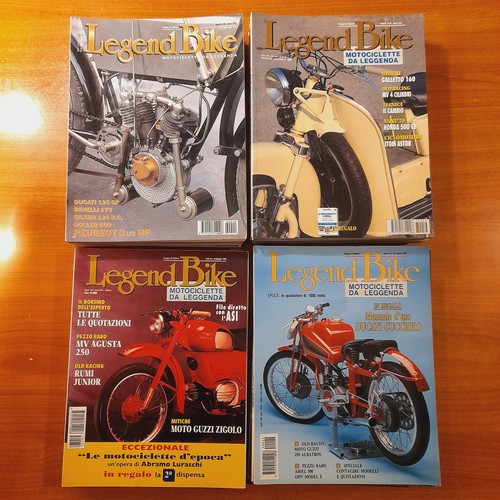Legend bike motociclette da - legend,