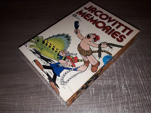 Jacovitti memories 3 - memories,