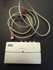 Scheda audio esterna creative - scheda,