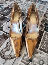 Scarpe décolleté tacco alto