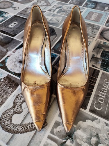 Scarpe décolleté tacco alto
