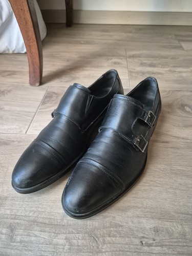 Scarpe con rialzo - con, nero