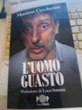 LIBRO "L'UOMO GUASTO" di