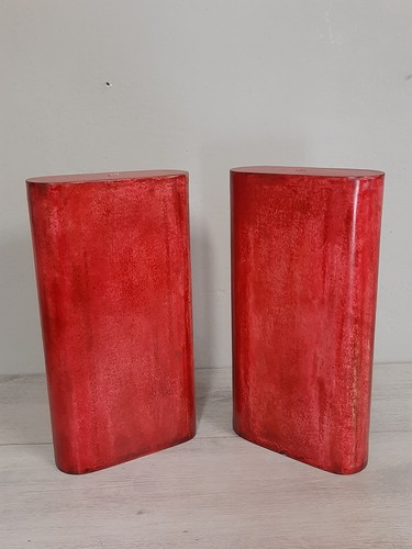 Coppia basi per lampade - di,