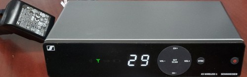 Sennheiser xsw1 ricevitore - em-xsw1,