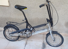 Bici pieghevole da camper