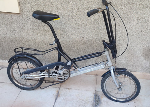 Bici pieghevole camper - bici,