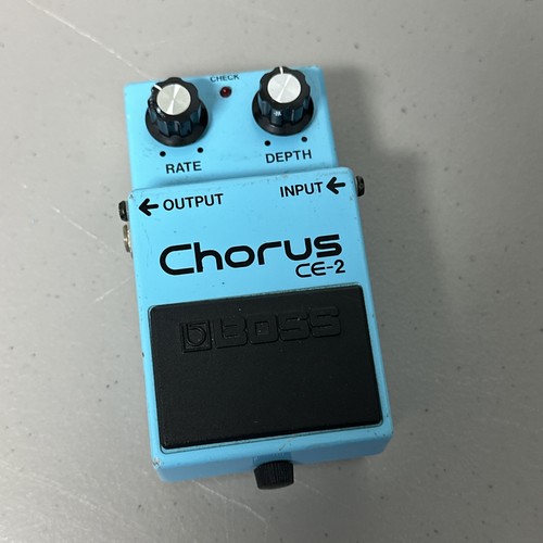 Boss pedale per chitarra - pedale,