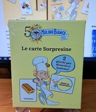LE CARTE SORPRESINE Mulino Bianco 2025 Nuovo sigillato