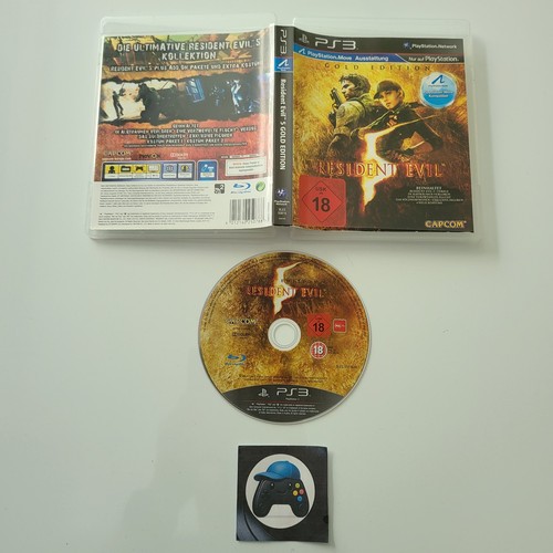Resident evil gold edition - resident,