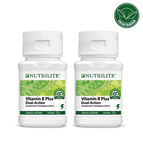 Amway nutrilite vitamina b - 2, x