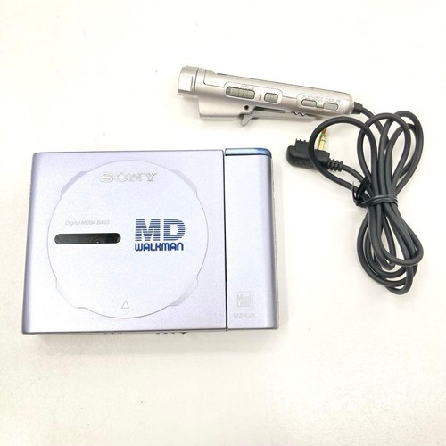 Sony e25 minidisc - sony,