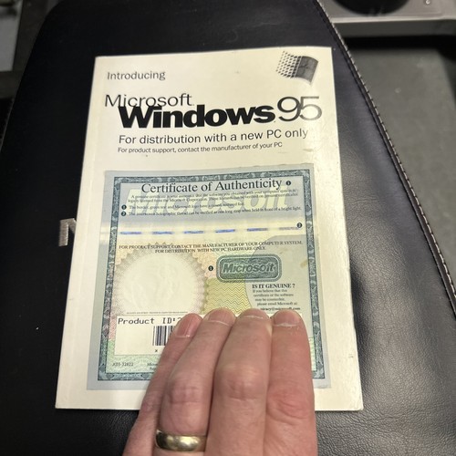 Manuale originale microsoft - originale,