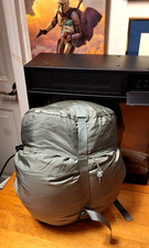 Sacco a pelo modulare militare