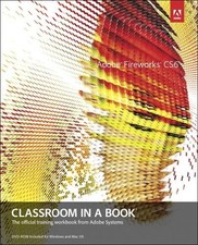 Adobe Fireworks CS6 Classroom