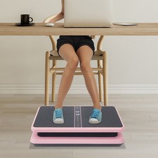 Piattaforma Vibrante, Piastra