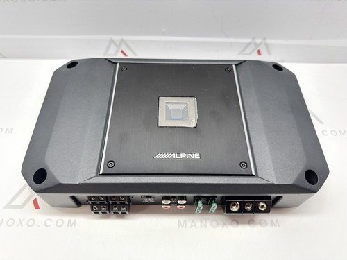 Alpine a60f series - r2-a60f, r2-series