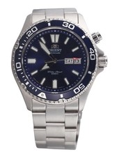 Orient Mako 1st USA Model Blue