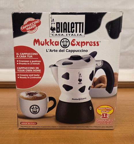 Mukka express cappuccino - mukka,