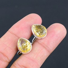 Gemelli in argento sterling