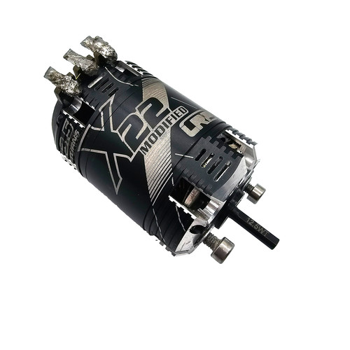 Lrp x22 sensored - sensored, modified