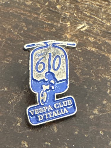 Distintivo spilla 60 - distintivo,