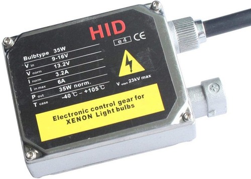 Centralina xenon standard 12v - standard,