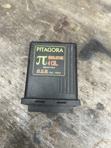Pitagora emulatore iniezione - pitagora,