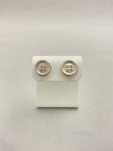 Orecchini chanel motivo - orecchini,