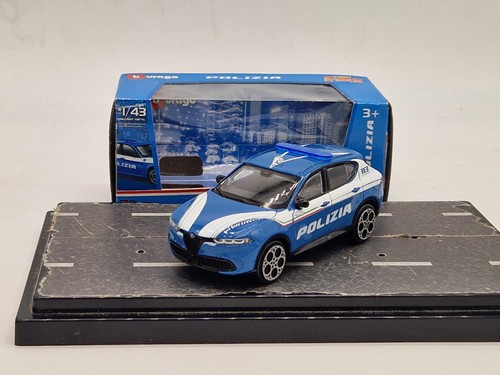 Alfa romeo tonale polizia - romeo,