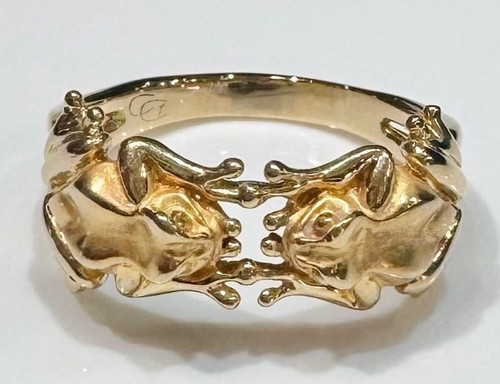 Anello carrera - anello, y