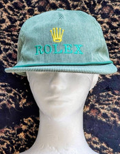 Cappello berretto logo Rolex