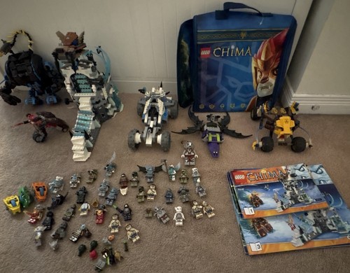 Lot lego chima - lego,