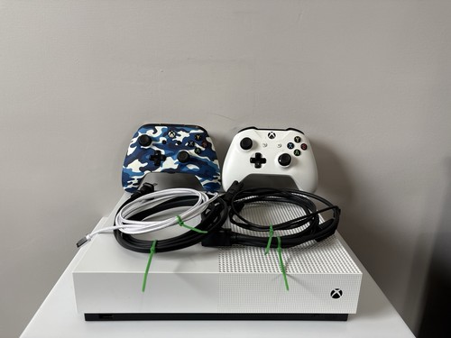 Microsoft xbox one - one, s