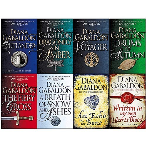 Audiobooks outlander - audiobooks, ~