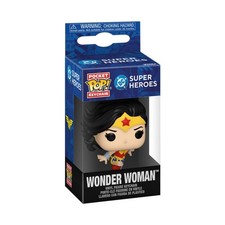 Pop Dc Comics - Keychain -