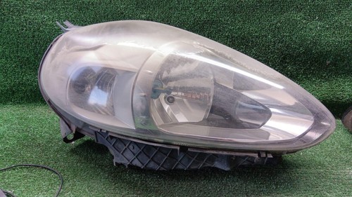 Faro anteriore destro per - faro, fiat