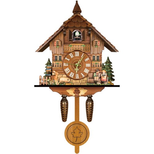 Orologio cucù 50 - orologio, a