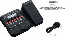 ZOOM G1X FOUR PEDALIERA