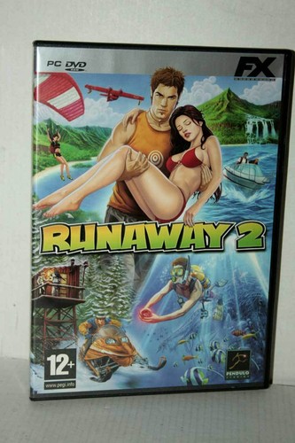 Runaway gioco usato ottimo - runaway,