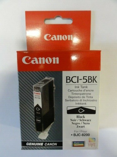 Inchiostro originale canon - canon, bjc