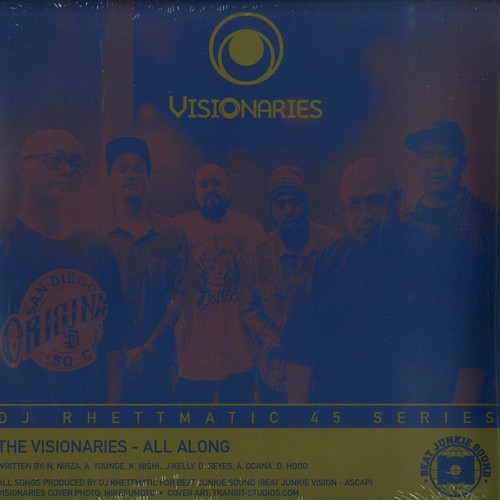 The visionaries crown - visionaries,,